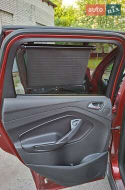 Внедорожник / Кроссовер Ford Escape 2013 в Львове