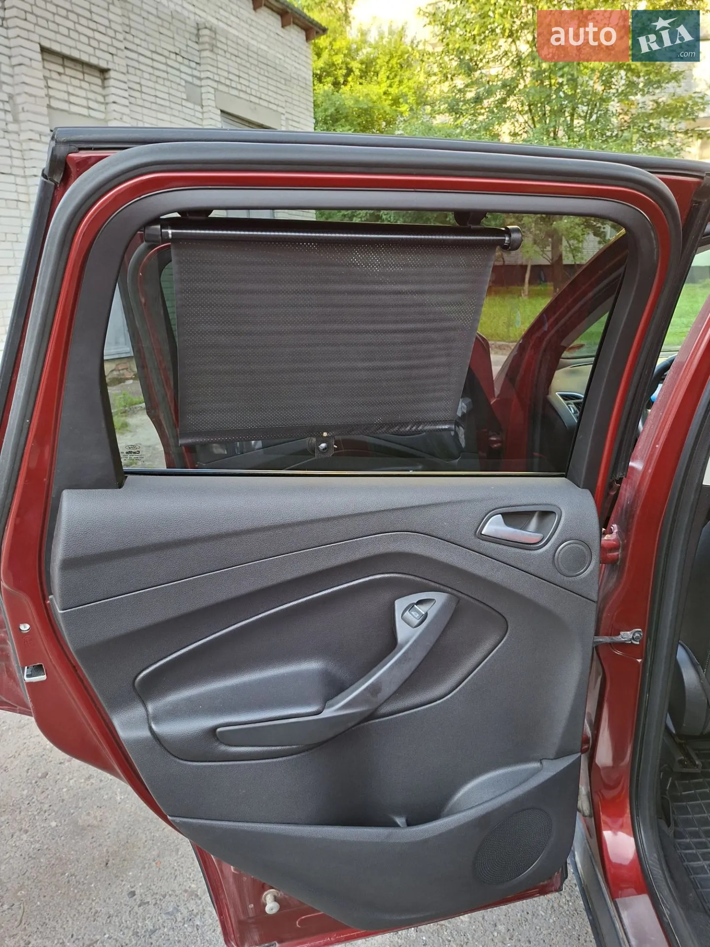 2013 Ford Escape - мініатюра 27