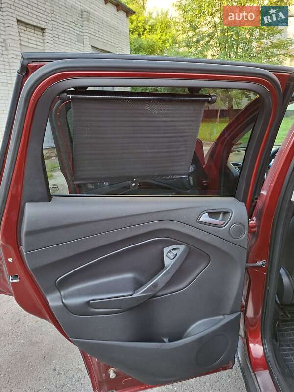 Внедорожник / Кроссовер Ford Escape 2013 в Львове