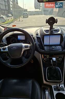 Внедорожник / Кроссовер Ford Escape 2013 в Львове