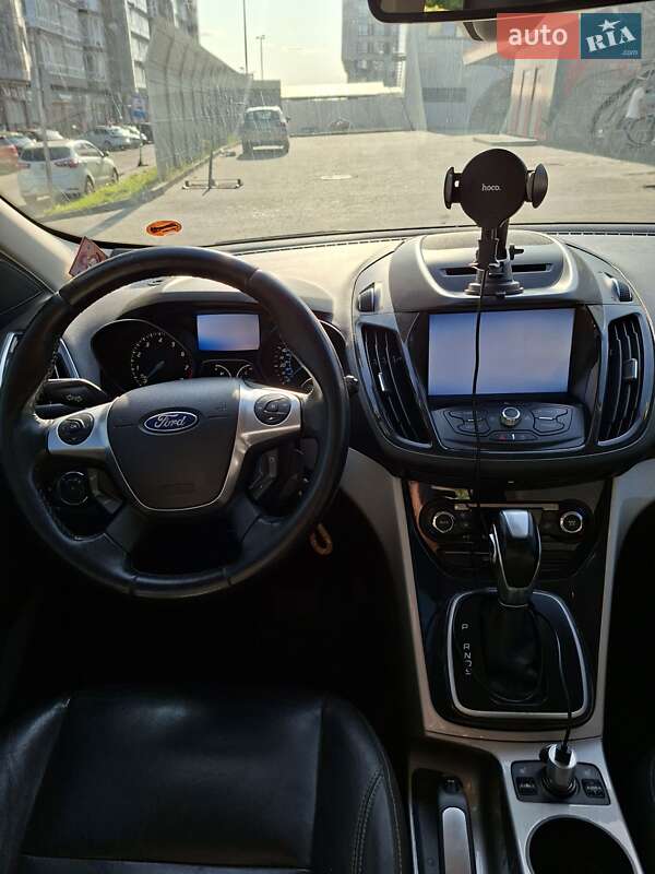 Внедорожник / Кроссовер Ford Escape 2013 в Львове