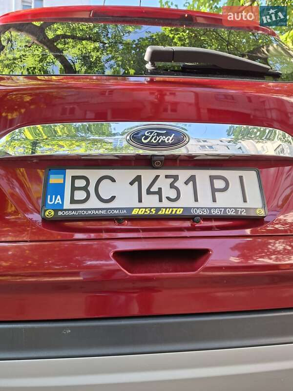 Внедорожник / Кроссовер Ford Escape 2013 в Львове