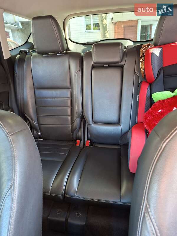 Внедорожник / Кроссовер Ford Escape 2013 в Львове
