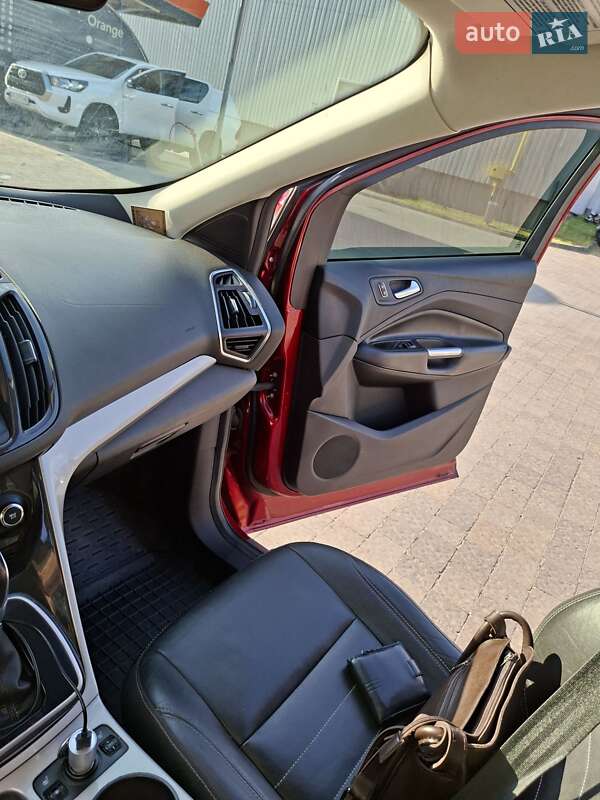 Внедорожник / Кроссовер Ford Escape 2013 в Львове