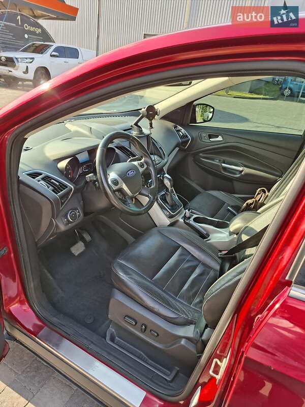 Внедорожник / Кроссовер Ford Escape 2013 в Львове
