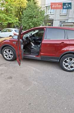 Внедорожник / Кроссовер Ford Escape 2013 в Львове