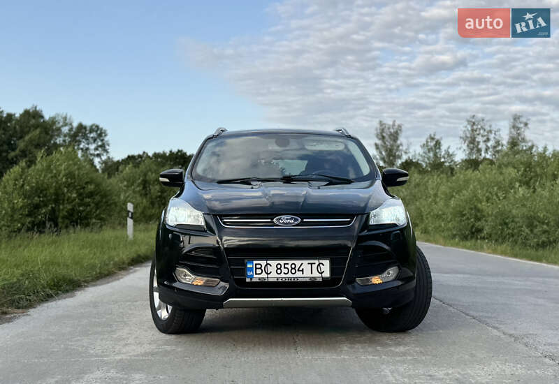 Внедорожник / Кроссовер Ford Escape 2014 в Стрые фото 3 Внедорожник / Кроссовер Ford Escape 2014 в Стрые
