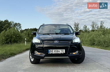 Внедорожник / Кроссовер Ford Escape 2014 в 