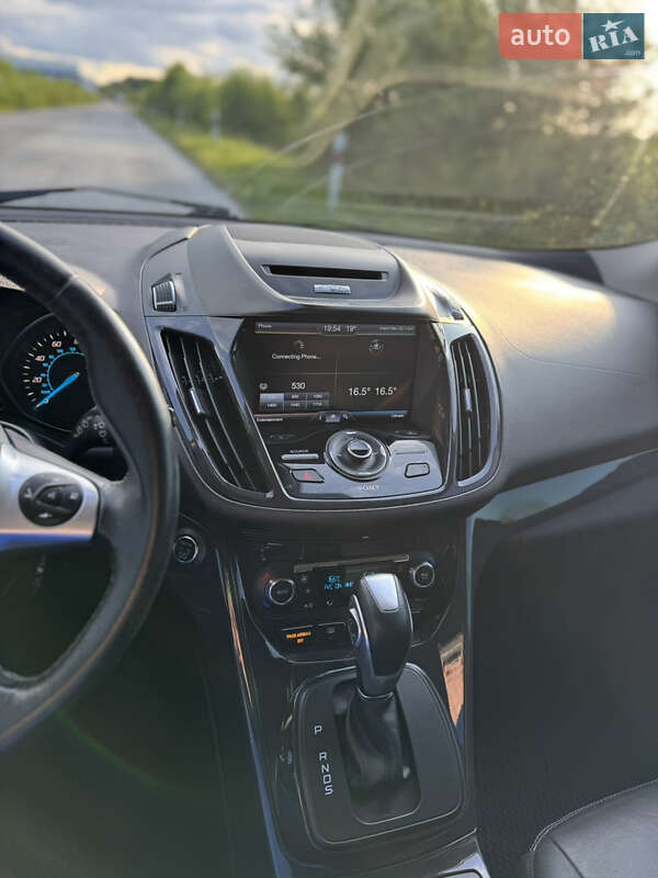 Внедорожник / Кроссовер Ford Escape 2014 в Стрые фото 11 Внедорожник / Кроссовер Ford Escape 2014 в Стрые