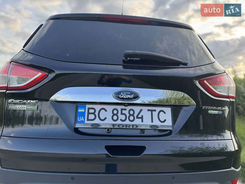 Внедорожник / Кроссовер Ford Escape 2014 в Стрые фото 7 Внедорожник / Кроссовер Ford Escape 2014 в Стрые