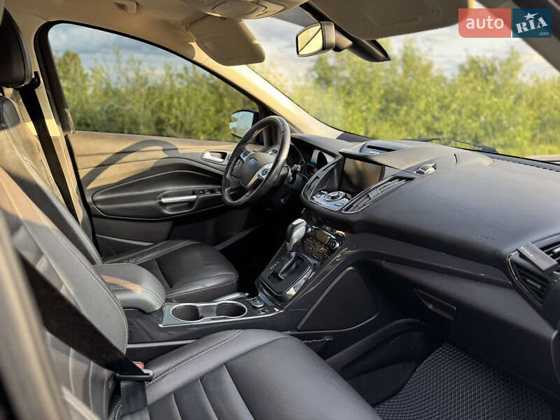 Внедорожник / Кроссовер Ford Escape 2014 в Стрые фото 14 Внедорожник / Кроссовер Ford Escape 2014 в Стрые