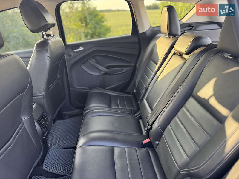 Внедорожник / Кроссовер Ford Escape 2014 в Стрые фото 18 Внедорожник / Кроссовер Ford Escape 2014 в Стрые