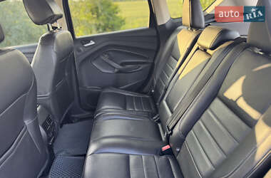 Внедорожник / Кроссовер Ford Escape 2014 в 