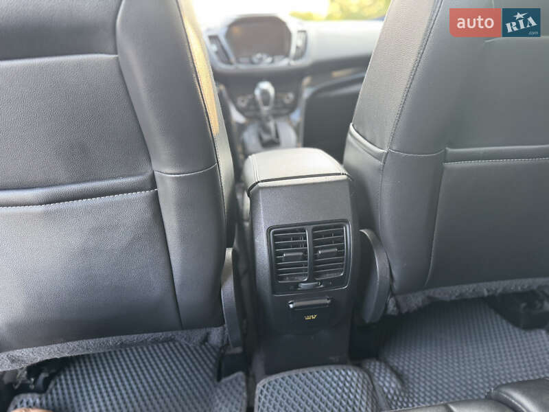 Внедорожник / Кроссовер Ford Escape 2014 в Стрые фото 21 Внедорожник / Кроссовер Ford Escape 2014 в Стрые