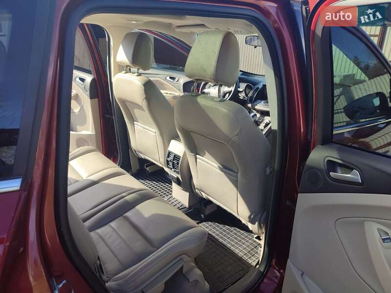 Позашляховик / Кросовер Ford Escape 2014 в Борисполі