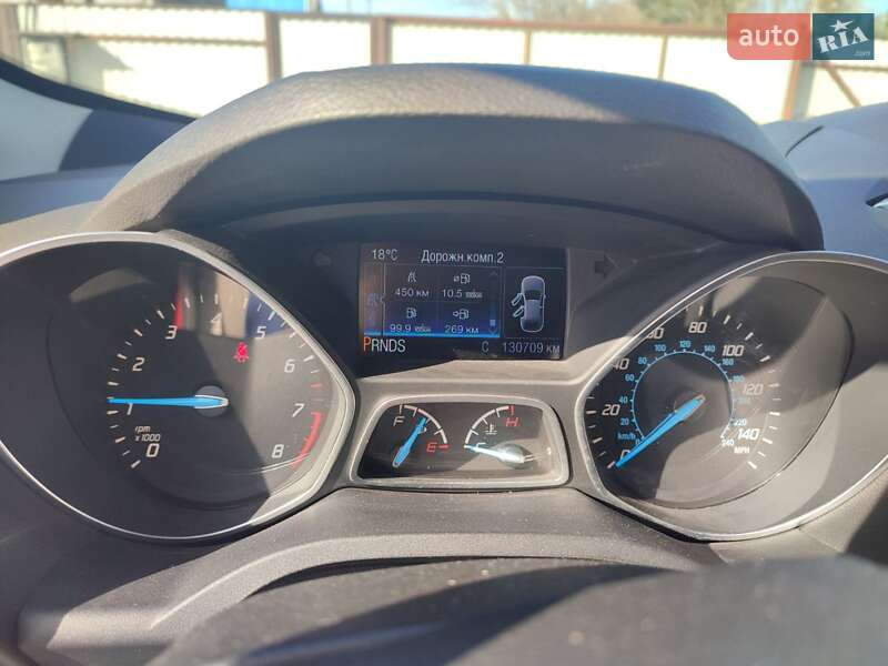 Позашляховик / Кросовер Ford Escape 2014 в Борисполі