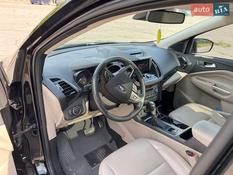 Позашляховик / Кросовер Ford Escape 2017 в Запоріжжі фото 11 Позашляховик / Кросовер Ford Escape 2017 в Запоріжжі