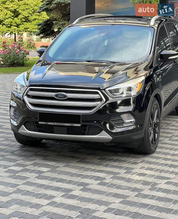Позашляховик / Кросовер Ford Escape 2017 в Запоріжжі фото 4 Позашляховик / Кросовер Ford Escape 2017 в Запоріжжі