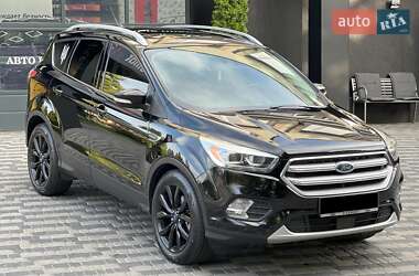 Позашляховик / Кросовер Ford Escape 2017 в Запоріжжі