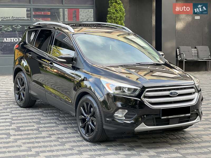 Ford Escape 2017