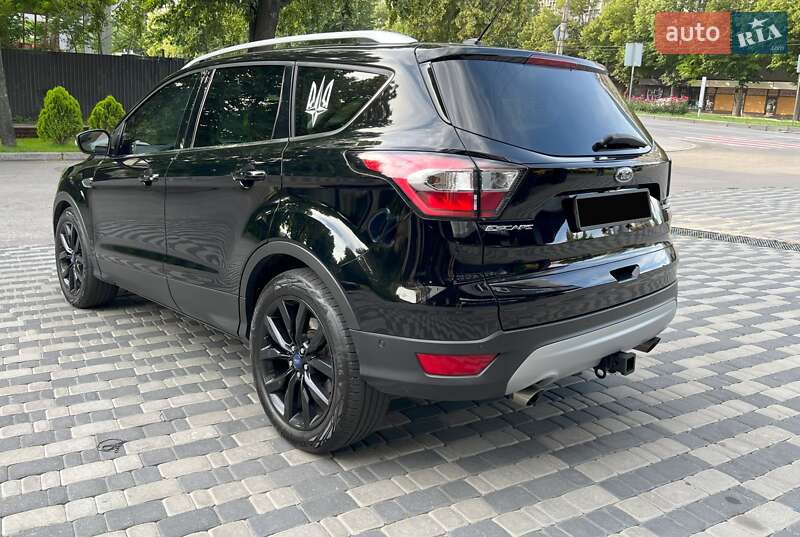 Позашляховик / Кросовер Ford Escape 2017 в Запоріжжі фото 16 Позашляховик / Кросовер Ford Escape 2017 в Запоріжжі