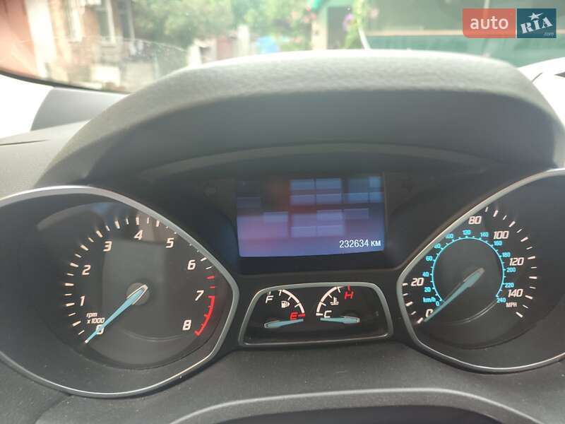 Внедорожник / Кроссовер Ford Escape 2014 в Харькове