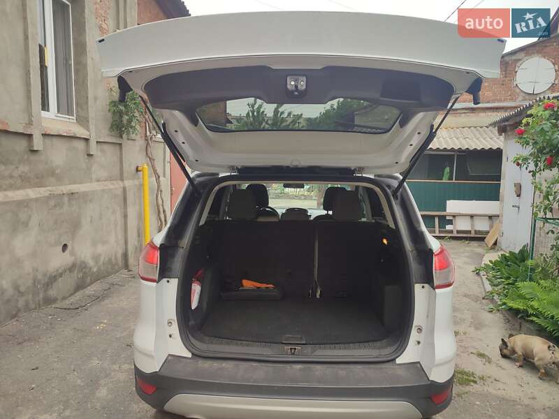 Внедорожник / Кроссовер Ford Escape 2014 в Харькове