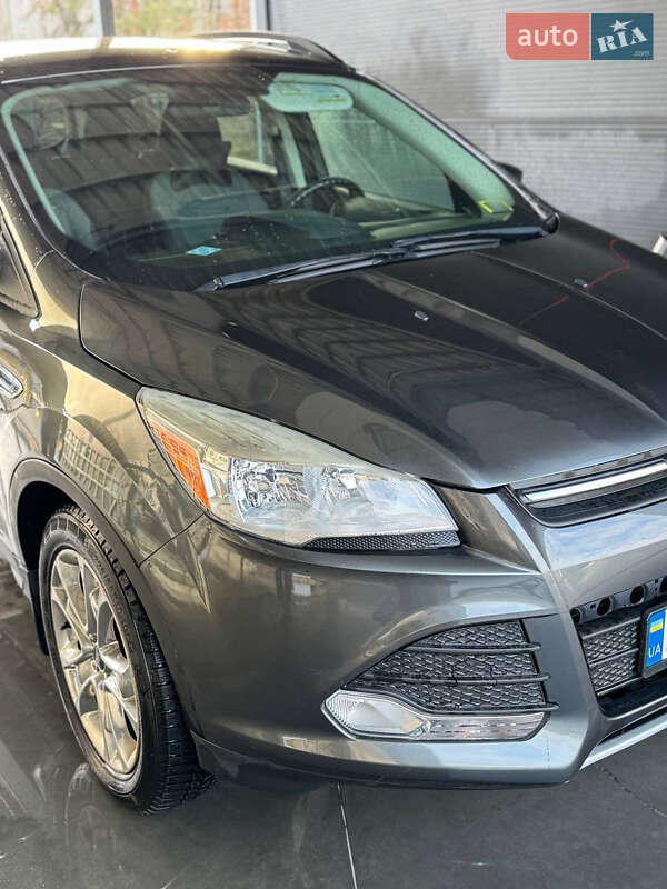 Ford Escape 2015