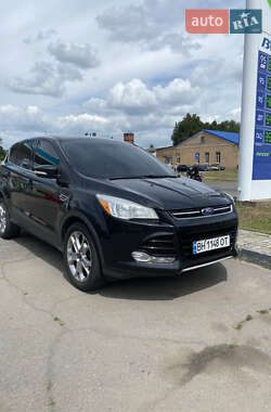 Позашляховик / Кросовер Ford Escape 2012 в Полтаві