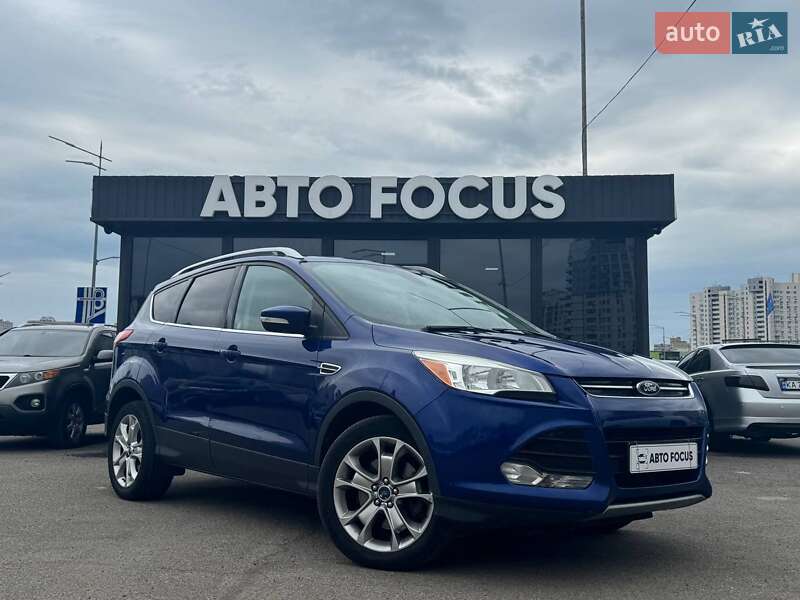 Ford Escape 2014