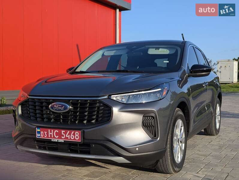 Внедорожник / Кроссовер Ford Escape 2024 в Ровно
