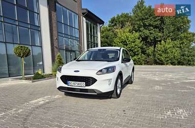 Внедорожник / Кроссовер Ford Escape 2022 в Тернополе