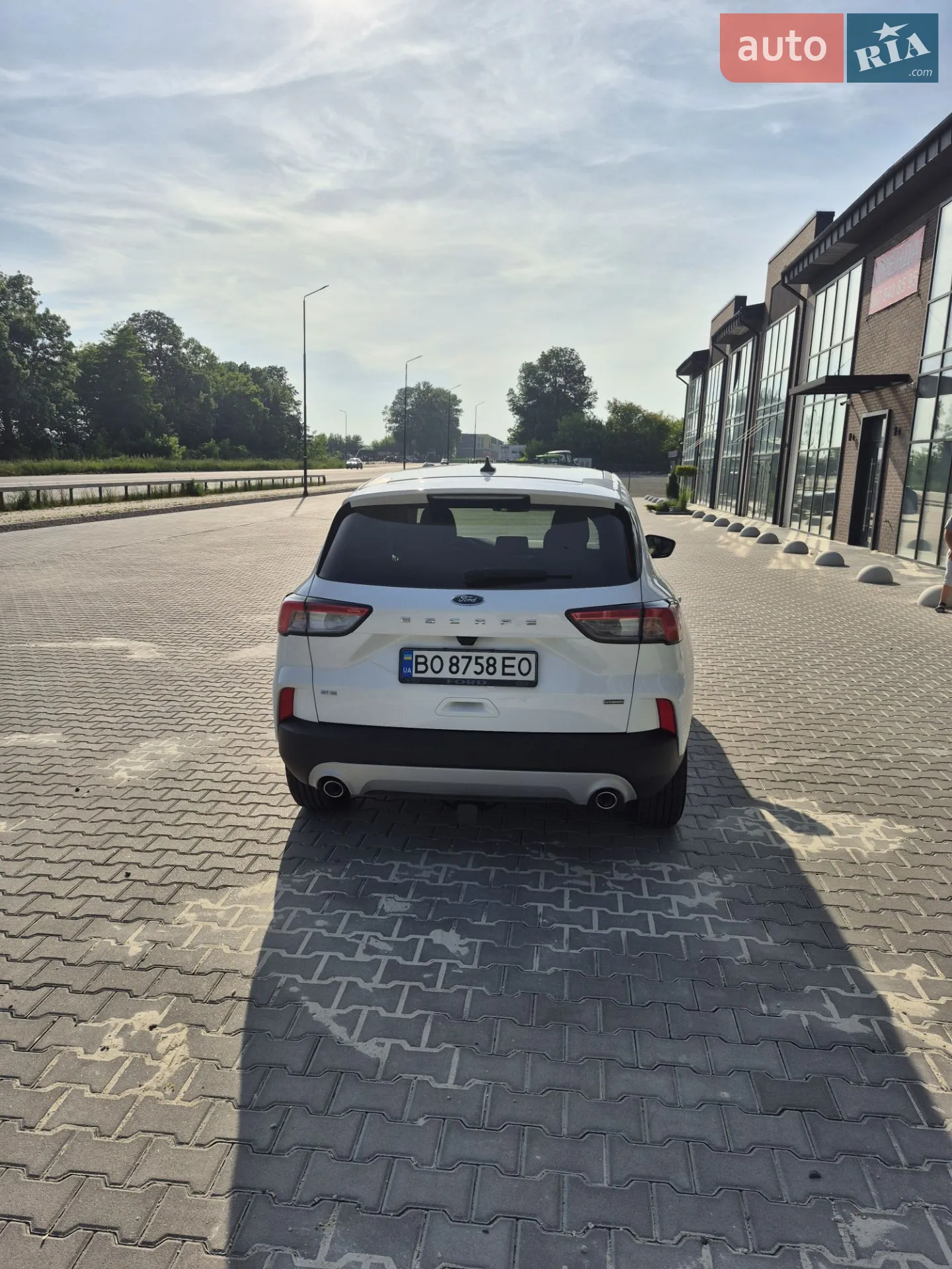2022 Ford Escape - мініатюра 4