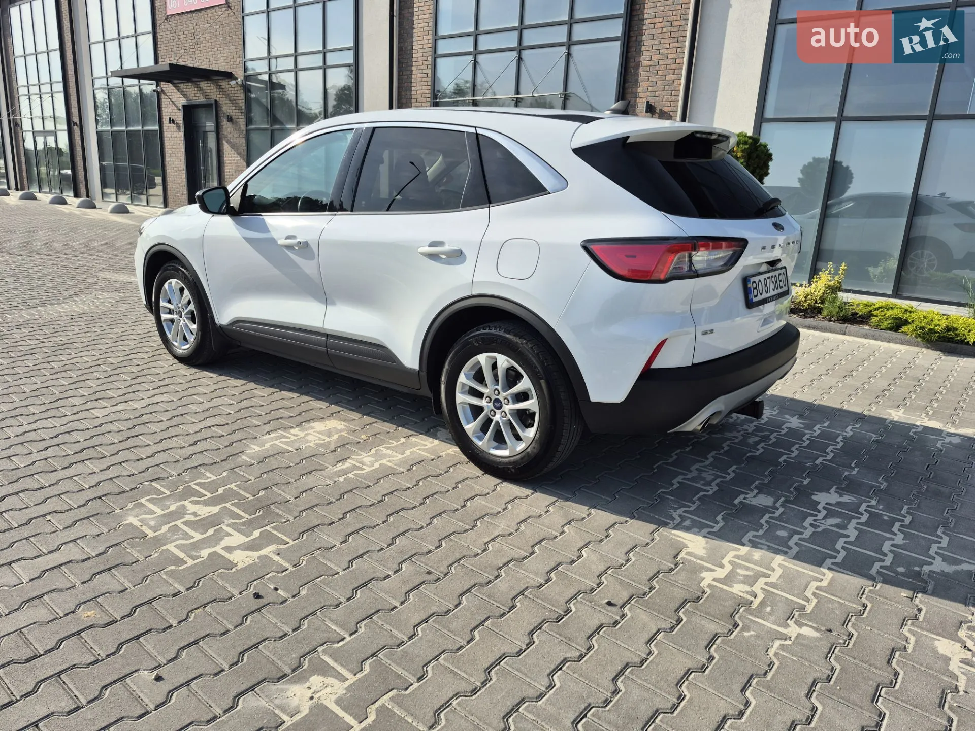 2022 Ford Escape - мініатюра 7