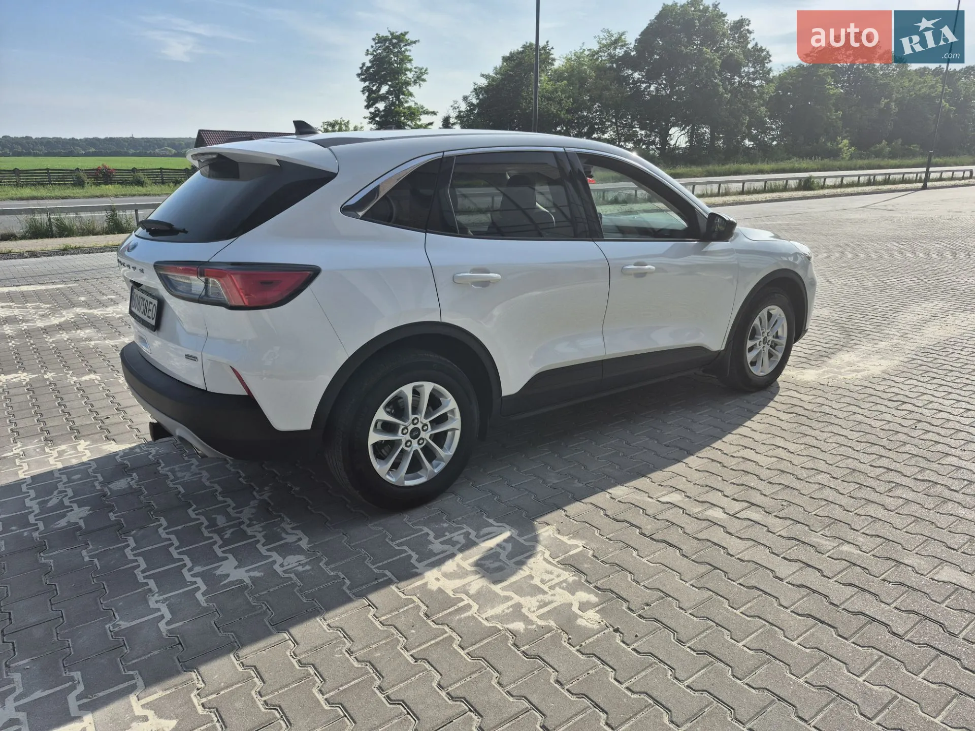 2022 Ford Escape - мініатюра 12