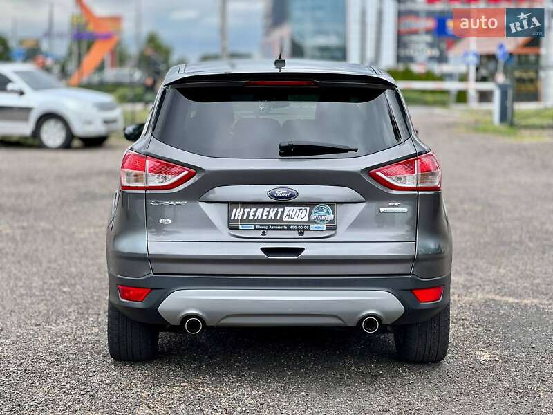 Позашляховик / Кросовер Ford Escape 2013 в Києві