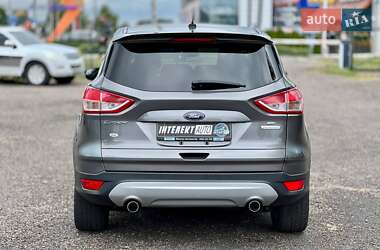 Внедорожник / Кроссовер Ford Escape 2013 в 