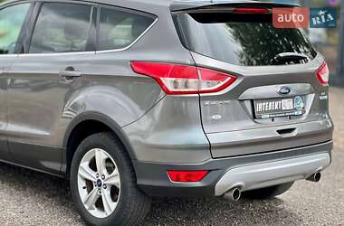 Внедорожник / Кроссовер Ford Escape 2013 в 