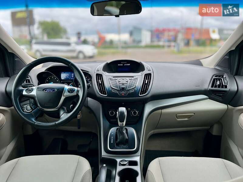 Позашляховик / Кросовер Ford Escape 2013 в Києві