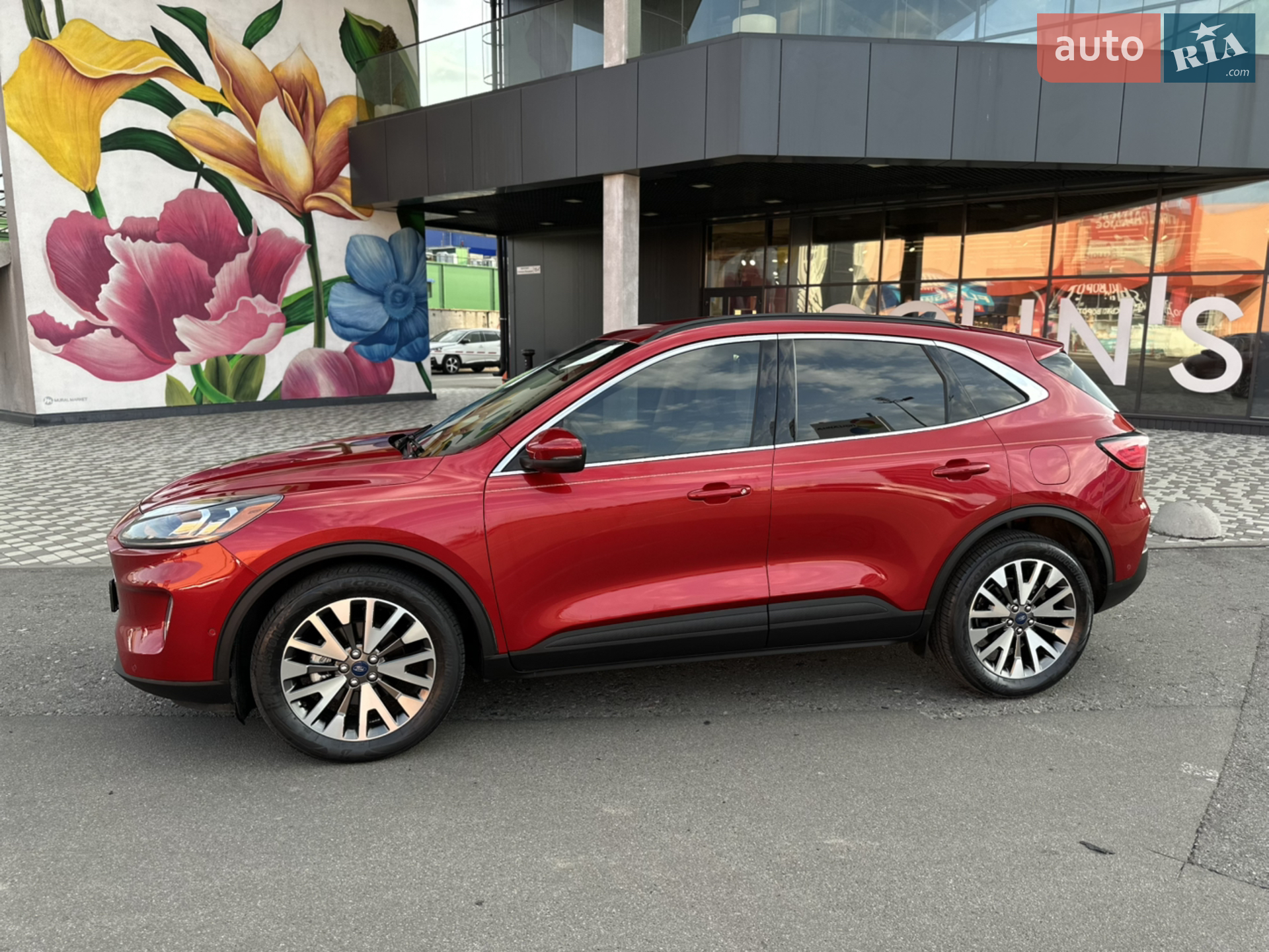2019 Ford Escape - мініатюра 8