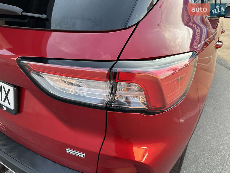 Позашляховик / Кросовер Ford Escape 2019 в Києві