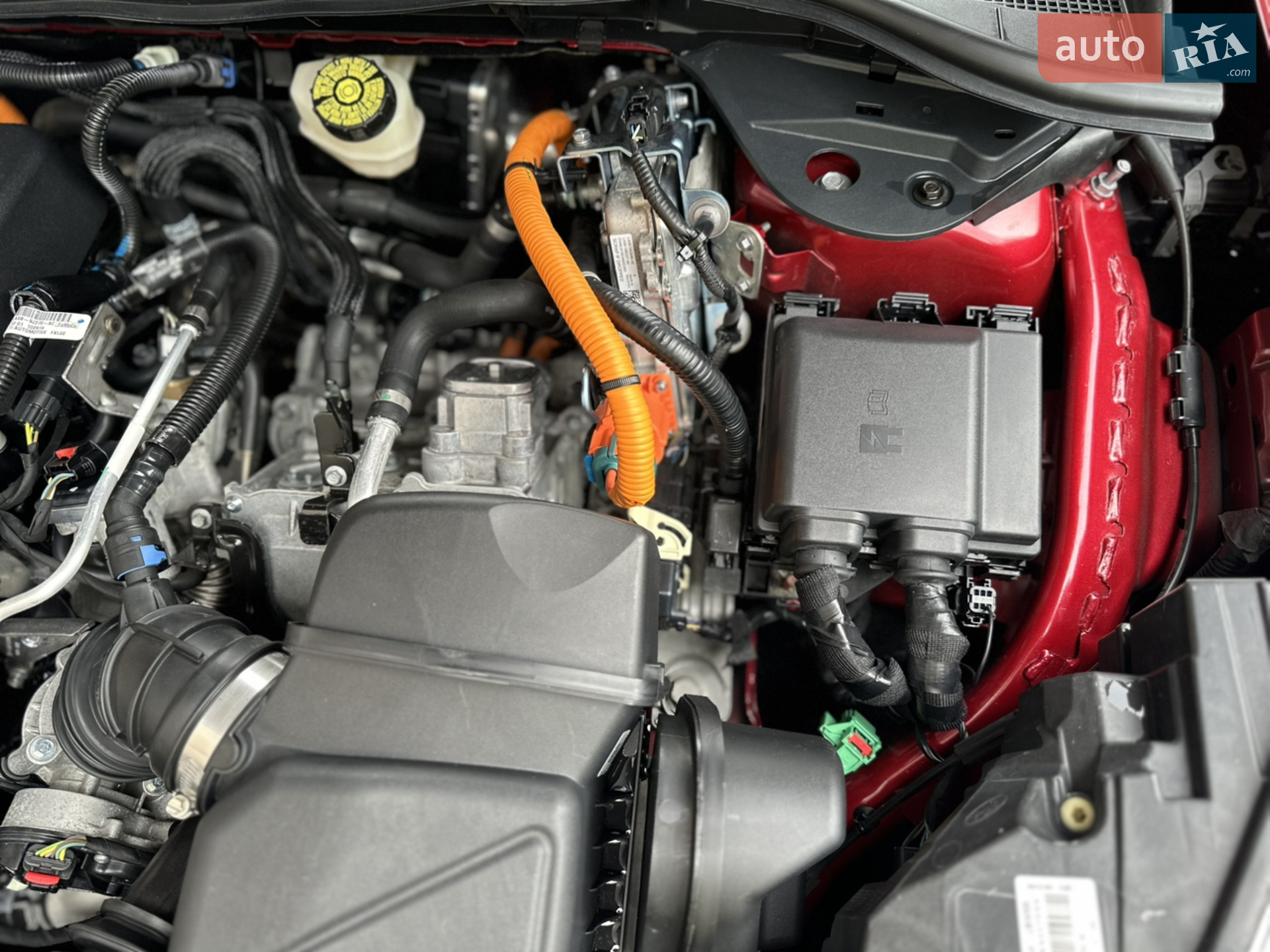 2019 Ford Escape - мініатюра 56