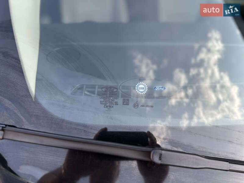 Позашляховик / Кросовер Ford Escape 2019 в Києві
