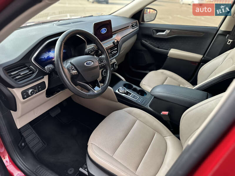 Позашляховик / Кросовер Ford Escape 2019 в Києві