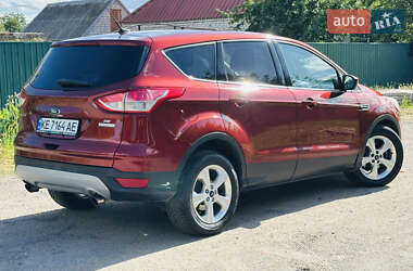 Внедорожник / Кроссовер Ford Escape 2014 в 