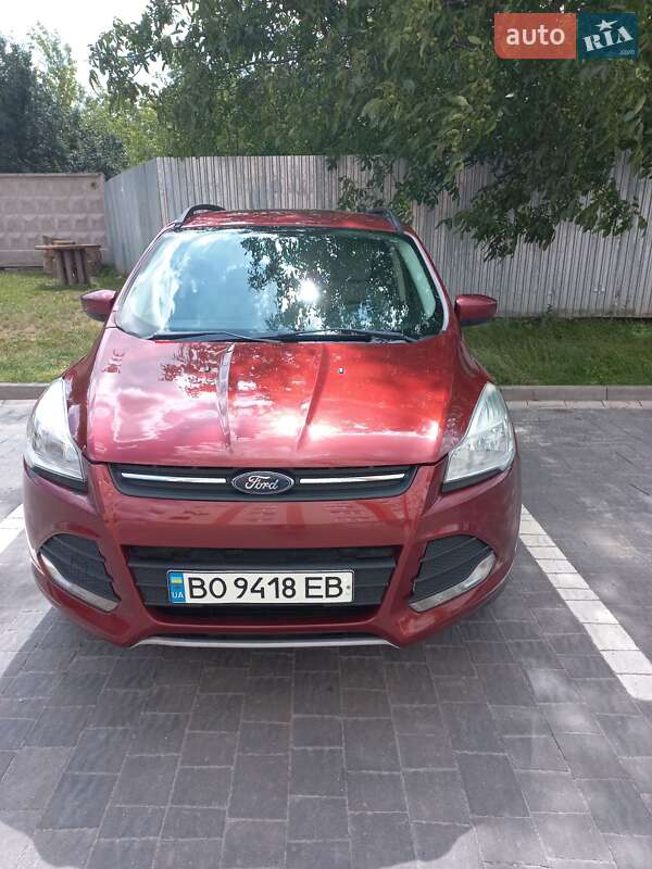Ford Escape 2015