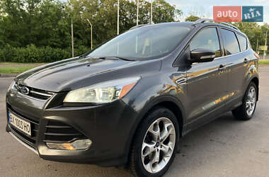 Внедорожник / Кроссовер Ford Escape 2014 в Ровно