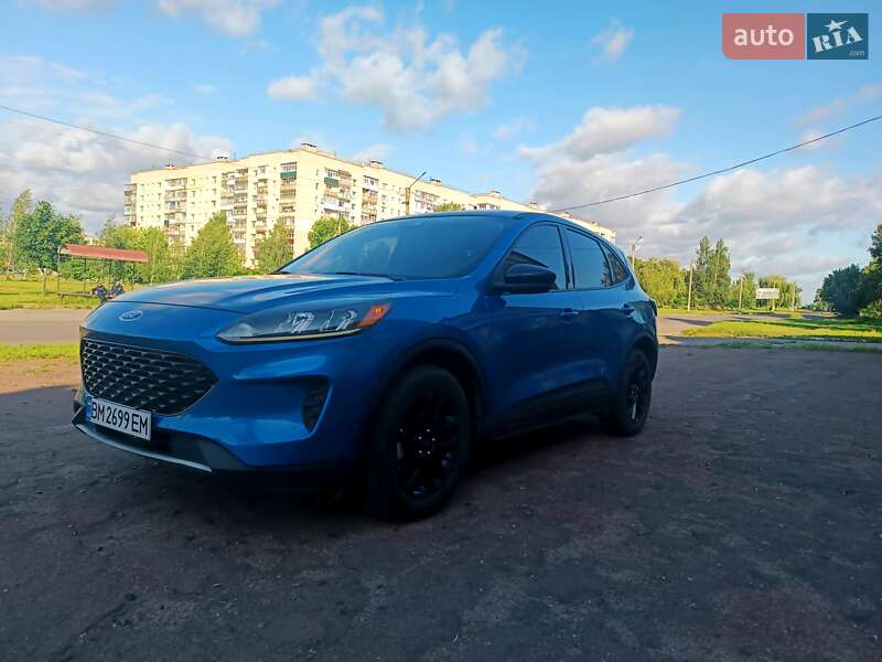 Внедорожник / Кроссовер Ford Escape 2020 в Шостке фото 8 Внедорожник / Кроссовер Ford Escape 2020 в Шостке