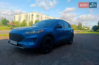 Внедорожник / Кроссовер Ford Escape 2020 в 