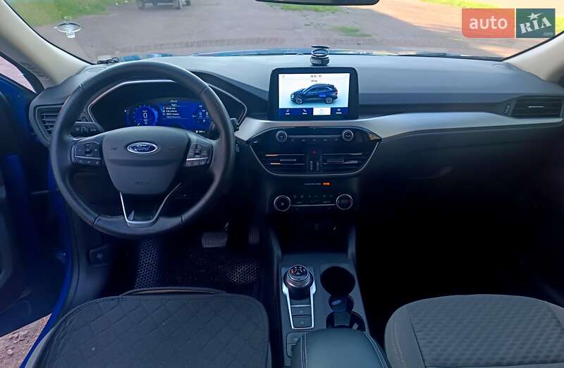 Внедорожник / Кроссовер Ford Escape 2020 в Шостке фото 6 Внедорожник / Кроссовер Ford Escape 2020 в Шостке